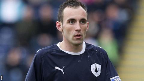 Mark Stewart