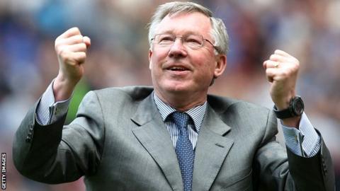 Sir Alex Ferguson