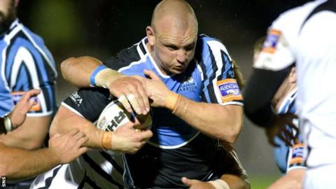 Angus MacDonald made just one start during his time at Glasgow