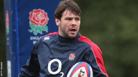 Ben Foden