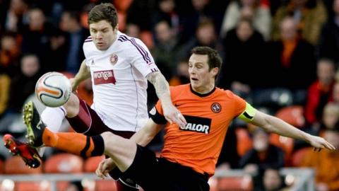 Darren Barr and Jon Daly