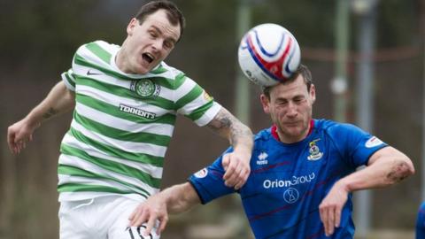 Anthony Stokes and Gary Warren