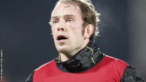 Alun Wyn Jones