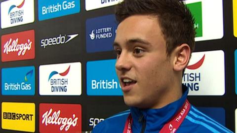 Tom Daley