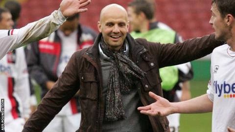 Paul Tisdale