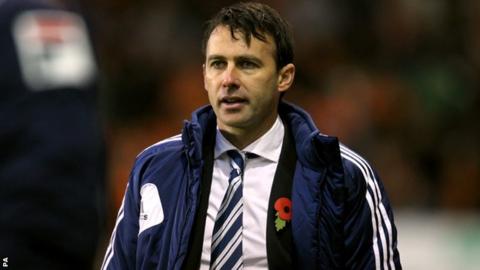 Dougie Freedman