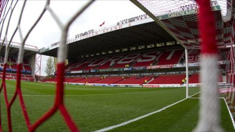 City Ground
