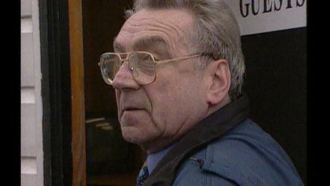 Former Port Vale chairman Bill Bell