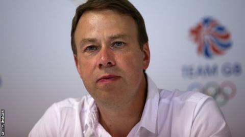 BOA chief executive Andy Hunt