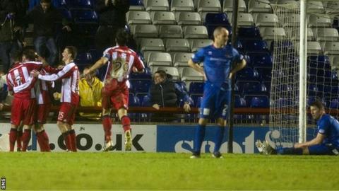 Highlights - Inverness CT 1-1 Kilmarnock