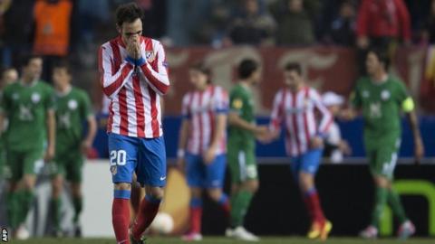Atletico Madrid