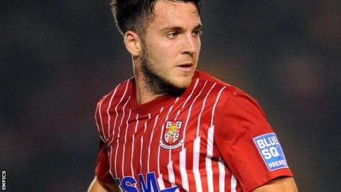 Bradley Barraclough