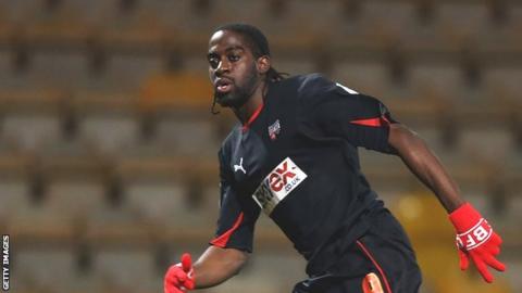Clayton Donaldson
