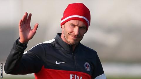 David Beckham