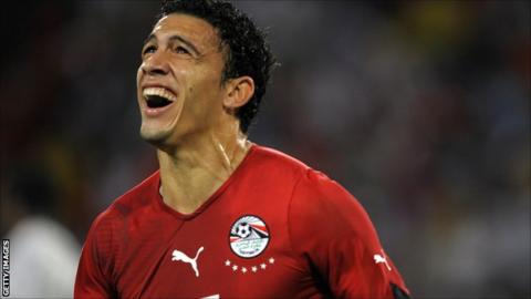 Mohamed Gedo