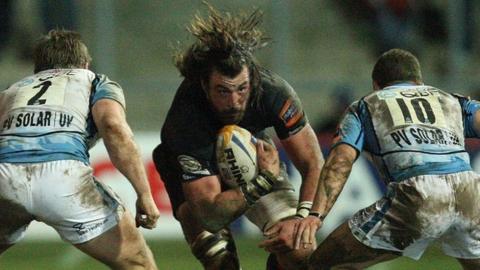 Highlights: Dragons 3-60 Glasgow