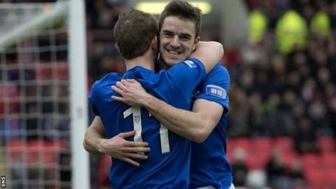Highlights - Clyde 1-4 Rangers