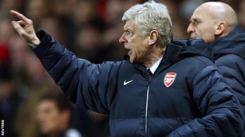 Arsene Wenger