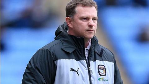Mark Robins