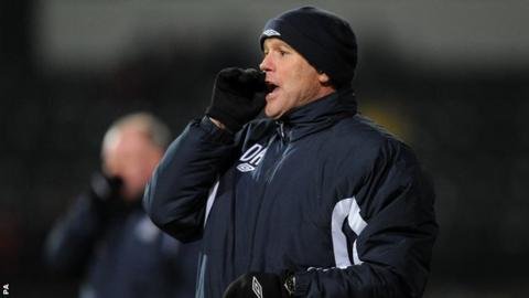 Dave Hockaday
