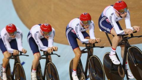 GB cycling