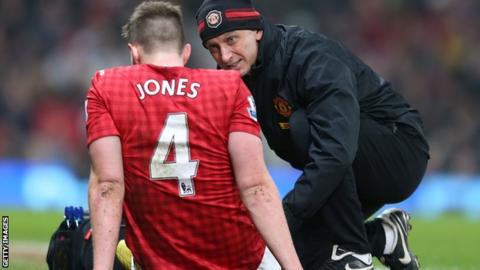 Phil Jones