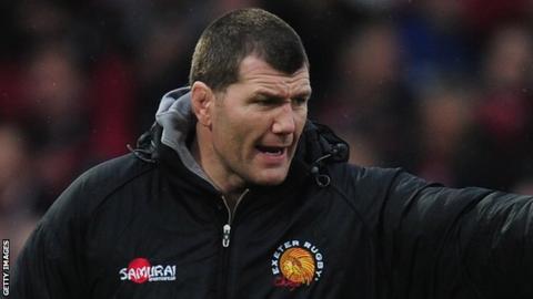Rob Baxter