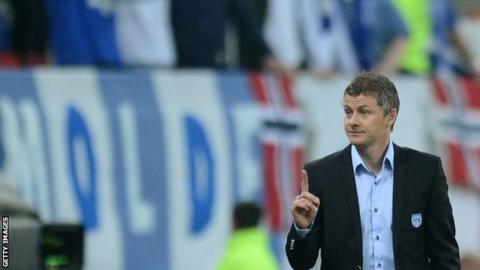 Ole Gunnar Solskjaer