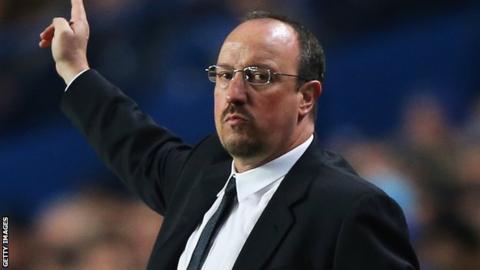 Rafael Benitez