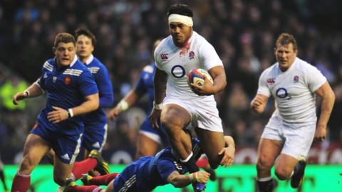 England 23-13 France