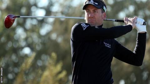 Ian Poulter