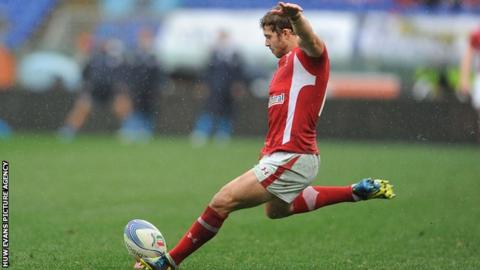 Leigh Halfpenny