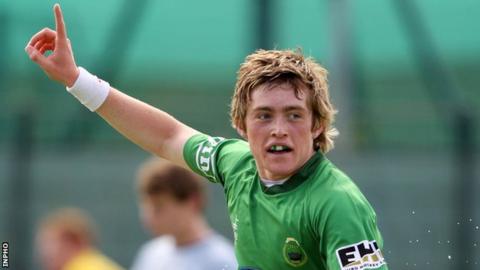 Shane O'Donoghue