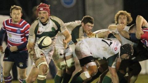 Guernsey vs Tonbridge Juddian