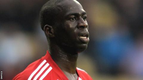 Mamady Sidibe