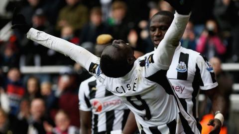 Papiss Cisse