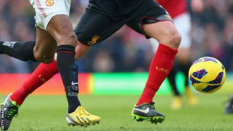 Generic Manchester United v Liverpool