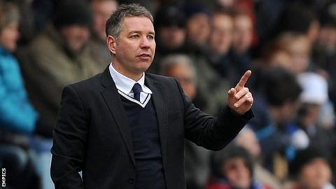 Darren Ferguson
