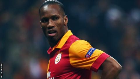 Didier Drogba