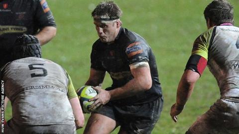 Nick Cudd