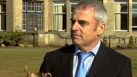 Paul McGinley