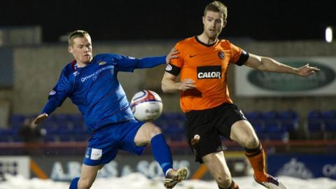 Billy McKay and Brian McLean