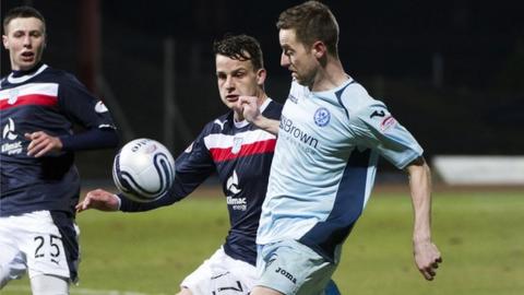 Kyle Benedictus and Steven MacLean