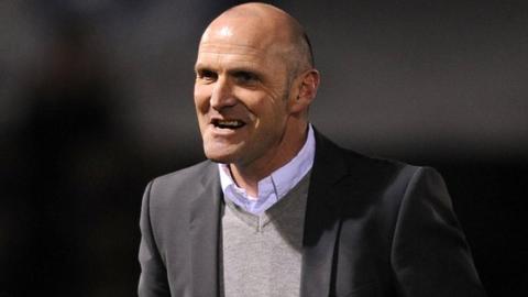 Steve Burr