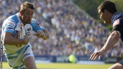 Shane Williams