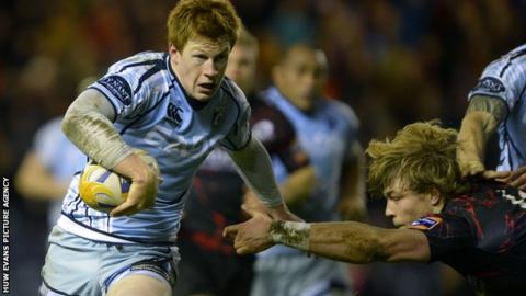 Rhys Patchell