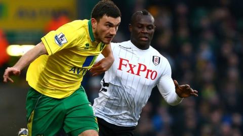 Emmanuel Frimpong (right)