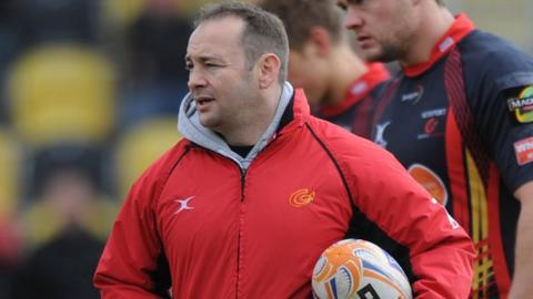 Darren Edwards
