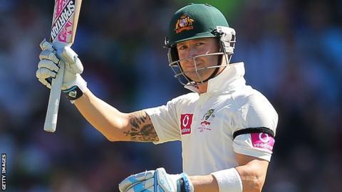 Michael Clarke