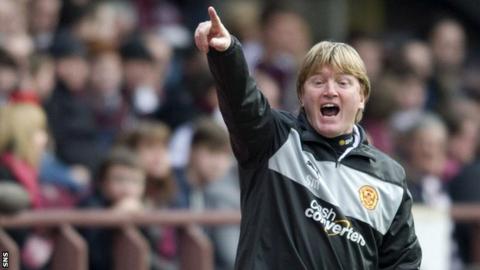 Stuart McCall